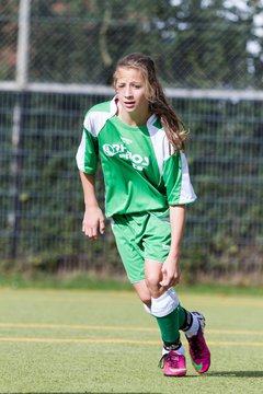Bild 293 - C-Juniorinnen Kaltenkirchener TS - TuS Tensfeld : Ergebnis: 7:0